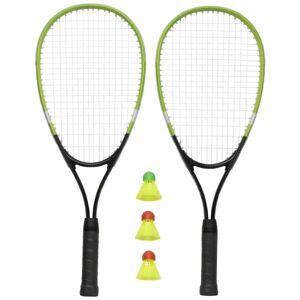 Stiga SPEED BADMINTON SET LOOP 22 Speed-badmintonový set, zelená, veľkosť os