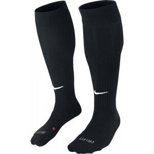Nike CLASSIC II CUSH OTC -TEAM Futbalové štulpne, čierna, veľkosť M