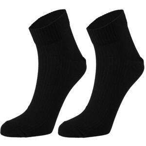 Voxx TETRA 2 Športové ponožky, čierna, veľkosť 39 - 42