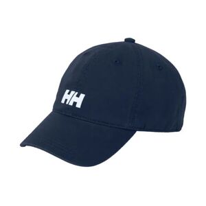 Helly Hansen LOGO CAP LOGO CAP - Športová šiltovka, tmavo modrá, veľkosť os