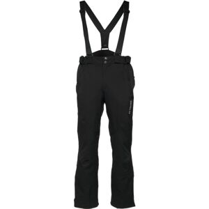 TRIMM RIDER Pánske lyžiarske nohavice, čierna, veľkosť S
