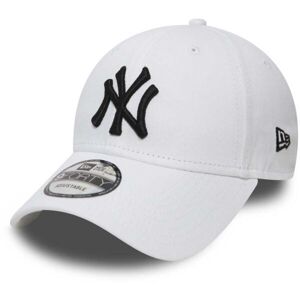 New Era 9FORTY MLB NEW YORK YANKEES Klubová šiltovka, biela, veľkosť UNI