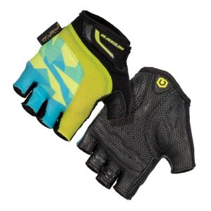 Arcore SPHINX Detské cyklistické rukavice, čierna, veľkosť 4