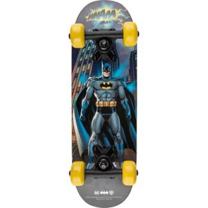 Warner Bros BATMAN Detský skateboard, čierna, veľkosť os