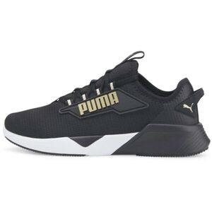 Puma RETALIATE 2 Pánska voľnočasová obuv, čierna, veľkosť 44.5