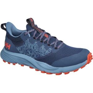 Helly Hansen FEATHERSWIFT TR Pánska trailová obuv, modrá, veľkosť 44