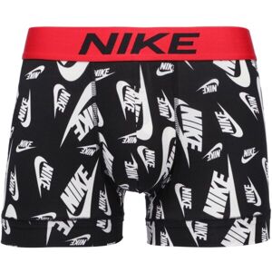 Nike DRI-FIT ESSEN MI LE TRUNK Pánske boxerky, čierna, veľkosť M