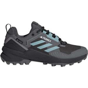 adidas TERREX SWIFT R3 GTX W Dámska treková obuv, tmavo sivá, veľkosť 38