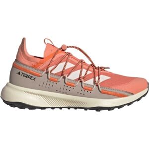 adidas TERREX VOYAGER 21 W Dámska treková obuv, oranžová, veľkosť 36 2/3