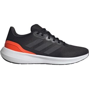 adidas RUNFALCON 3.0 Pánska bežecká obuv, čierna, veľkosť 44 2/3