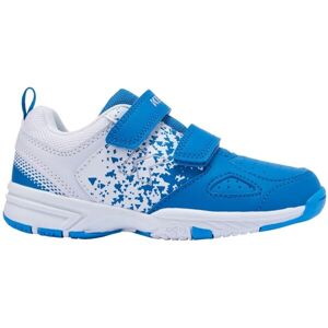 Kensis LEMON Detská tenisová obuv, modrá, veľkosť 34