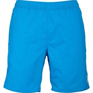 AQUOS ABELAH Pánske šortky, modrá, veľkosť XL