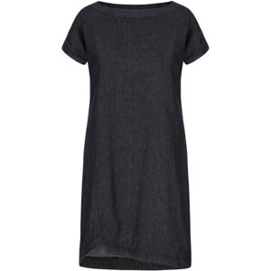 Loap DIVINISS Dámske šaty, čierna, veľkosť XL