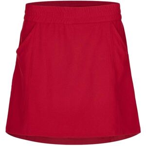 Loap UZUKA Dámska sukňa, červená, veľkosť M