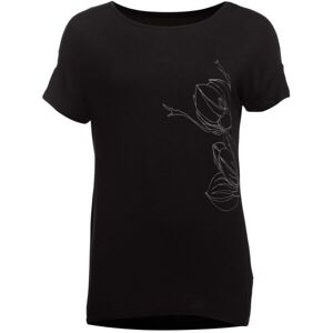 Willard OMERKA Dámske tričko, čierna, veľkosť XXL