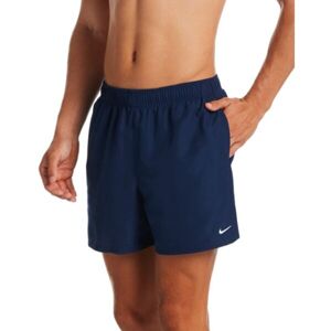 Nike ESSENTIAL 5 Pánske šortky do vody, tmavo modrá, veľkosť