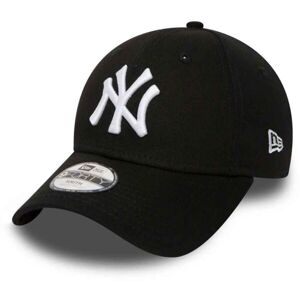 New Era 9FORTY MLB NEW YORK YANKESS Detská šiltovka, čierna, veľkosť YTH