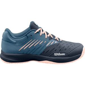 Wilson KAOS COMP 3.0 W Dámska tenisová obuv, tmavo modrá, veľkosť 37 1/3