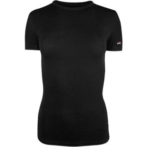 Fila ROUND-NECK TSHIRT Dámske tričko, čierna, veľkosť L