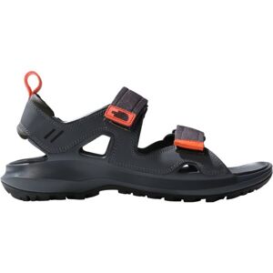 The North Face M HEDGEHOG SANDAL III Pánske sandále, tmavo sivá, veľkosť 43