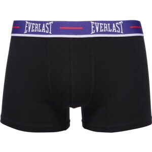 Everlast BOXER CAVALIER AS1 EVERLAST MEN Pánske boxerky, čierna, veľkosť XL