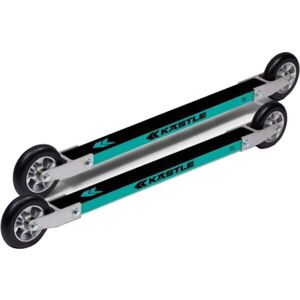 Kästle RS10 SKATE Kolieskové korčule, strieborná, veľkosť