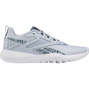 Reebok FLEXAGON ENERGY TR 4 W Dámska tréningová obuv, svetlomodrá, veľkosť 39