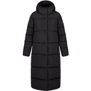 Loap TAMARA Dámsky kabát, čierna, veľkosť XS