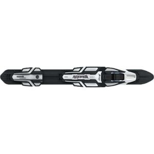 Rottefella XCELERATOR PRO SKATE Viazanie na bežky na korčuľovanie, čierna, veľkosť os