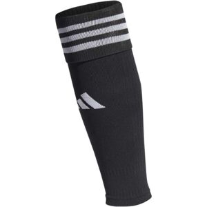 adidas TEAM SLEEVE 23 Futbalové návleky, čierna, veľkosť M