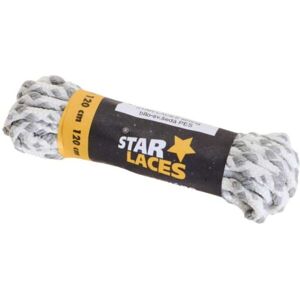 PROMA STAR LACES 100 CM Šnúrky, biela, veľkosť 100