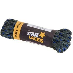 PROMA STAR LACES SLIM 100 CM Šnúrky, sivá, veľkosť 100