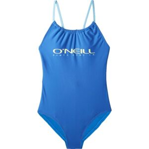 O'Neill MIAMI BEACH PARTY SWIMSUIT Dievčenské jednodielne plavky, modrá, veľkosť 140