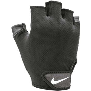 Nike M ESSENTIAL FG Pánske fitness rukavice, čierna, veľkosť