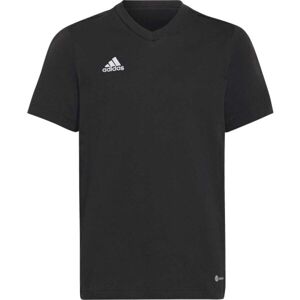 adidas ENT22 TEE Pánske tričko, čierna, veľkosť 128