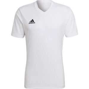 adidas ENT22 JSY Pánsky futbalový dres, biela, veľkosť L