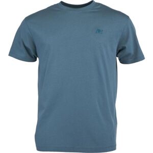 Russell Athletic TEE SHIRT M Pánske tričko, modrá, veľkosť XXXL