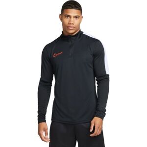 Nike NK DF ACD23 DRIL TOP BR Pánske tričko s dlhým rukávom, čierna, veľkosť M