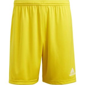 adidas ENT22 SHO Pánske futbalové šortky, žltá, veľkosť 2XL