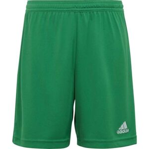 adidas ENT22 SHO Y Juniosrské futbalové šortky, zelená, veľkosť 164