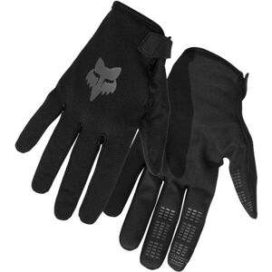 Fox RANGER Cyklistická rukavice, čierna, veľkosť M