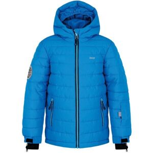 Loap FUTOM Detská lyžiarska bunda, modrá, veľkosť 112-116