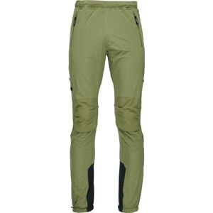 SILVINI SORACTE Pánske funkčné nohavice, zelená, veľkosť M