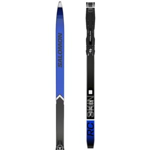 Salomon RC eSKIN JR PM PLK ACC Juniorské bežecké lyže, tmavo modrá, veľkosť