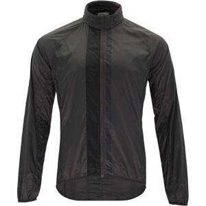SILVINI GELO Pánska ultraľahká cyklistická bunda, tmavo sivá, veľkosť XXL