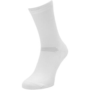 SILVINI MEDOLLA Vysoké  cyklistické ponožky, biela, veľkosť 36-38