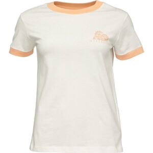 Billabong NATURAL VIBES Dámske tričko, biela, veľkosť M