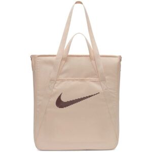 Nike GYM TOTE Dámska taška, béžová, veľkosť