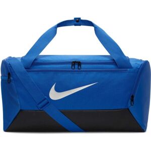Nike BRASILIA S Športová taška, modrá, veľkosť os