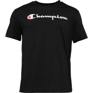 Champion LEGACY Pánske tričko, čierna, veľkosť S
